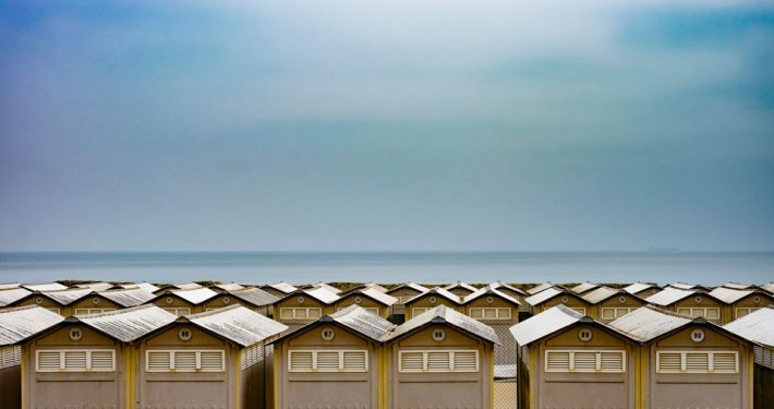 Architekturfotografie - Venezia - Greywall - Thomas Menk